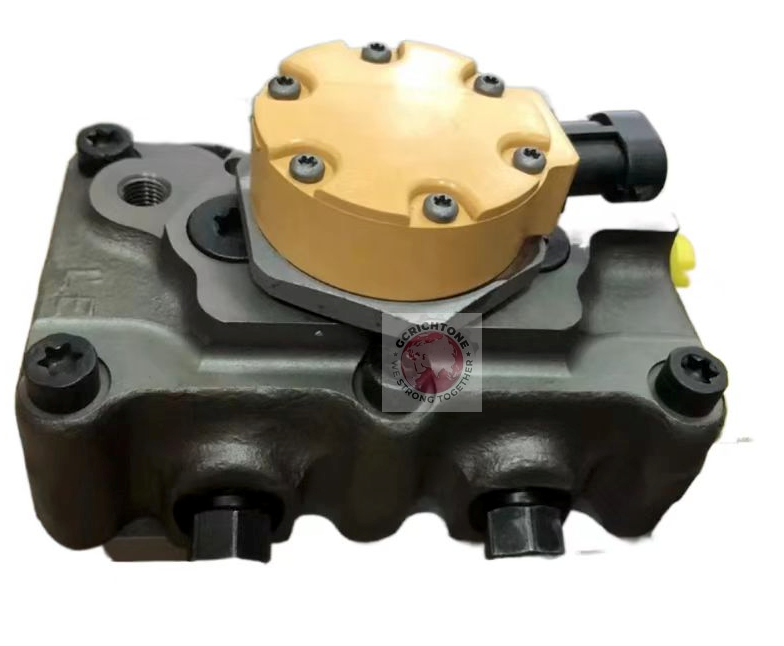 Топливный насос высокого давления 32F61-10301 295-9126 326-4635 для двигателя Cat C6.4 экскаватора Caterpillar E320D Топливный насос высокого давления 32F61-10301 295-9126 326-4635 для двигателя Cat C6.4 экскаватора Caterpillar E320D