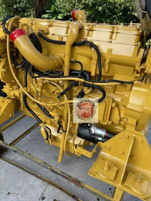 Дизельный двигатель Cat 3456 6 Дизельный двигатель Cat 3456