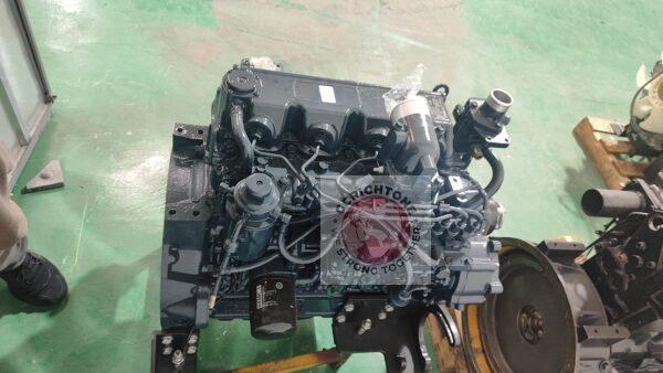 Diesel engine Kubota V3300-D1-ES02 2 Diesel engine Kubota V3300-D1-ES02