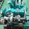 Diesel engine Volvo D3.8E-D1-T1-ET06 6 Diesel engine Volvo D3.8E-D1-T1-ET06