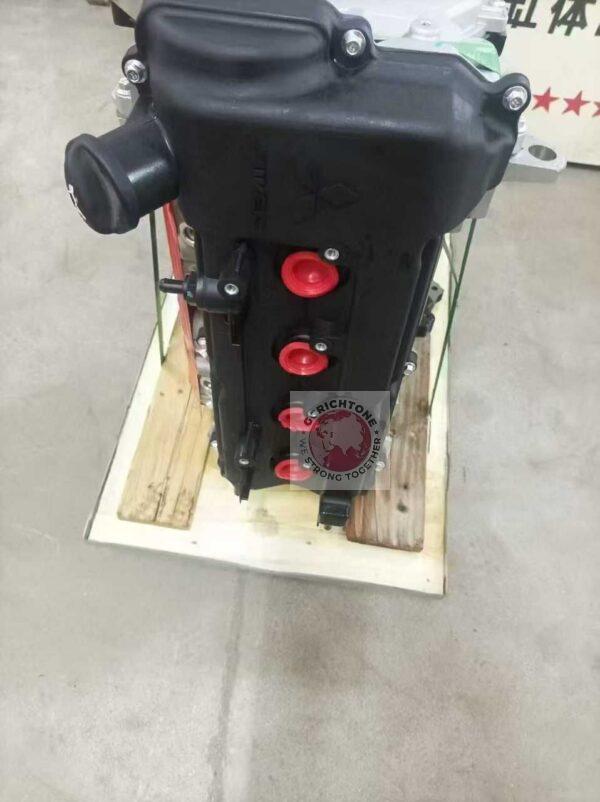 Long Block Engine Assembly Beijing Automobile Shenbao D20 1,5L A151 Long Block Engine Assembly Beijing Automobile Shenbao D20 1,5L A151