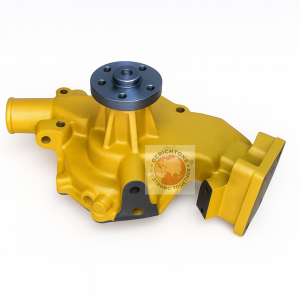 Water Pump for Komatsu 6D95 Diesel Engine Part Numbers: 6206-61-1104, 6206611104 for Komatsu PC200-5 / PC200-6 Water Pump for Komatsu 6D95 Diesel Engine Part Numbers: 6206-61-1104, 6206611104 for Komatsu PC200-5 / PC200-6